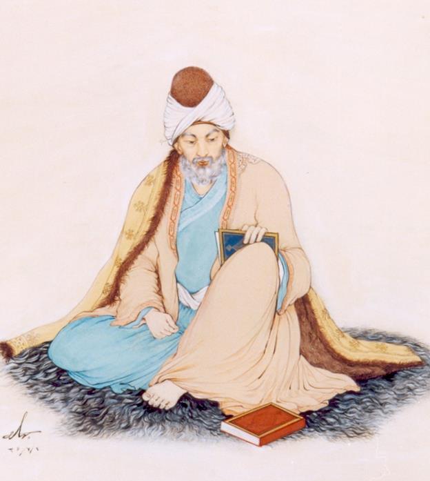 Mevlana Celaleddi Rumi