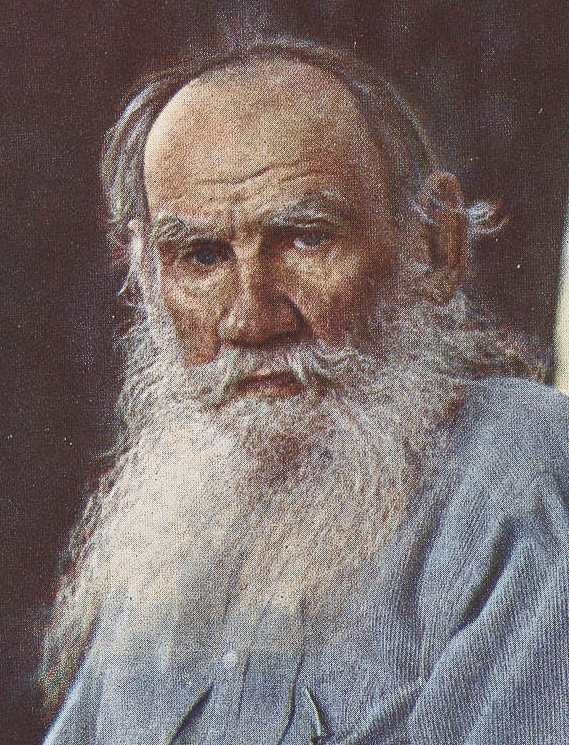 Lev N. Tolstoy 