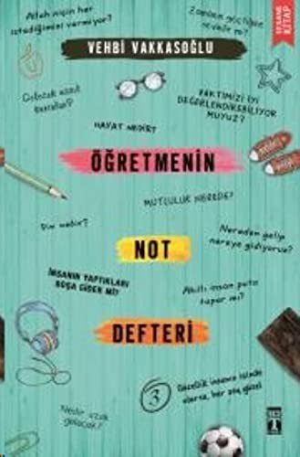 öğretmenin not defteri
