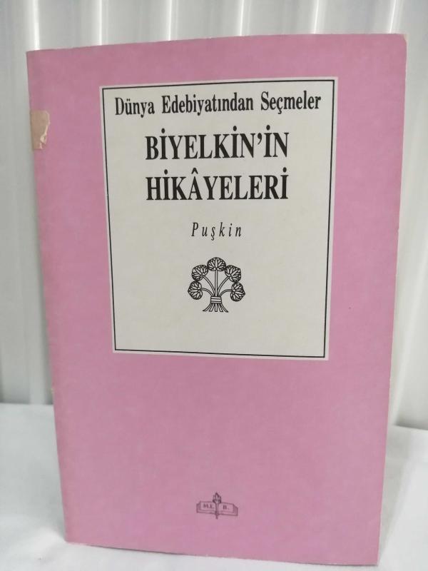 biyelkin'in hikayeleri