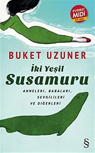 İki Yeşil Susamuru