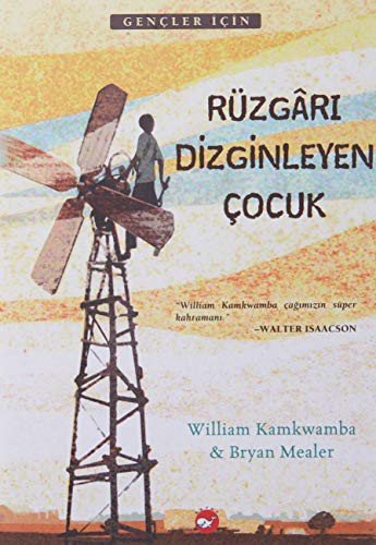 Rüzgari Dizginleyen Cocuk
