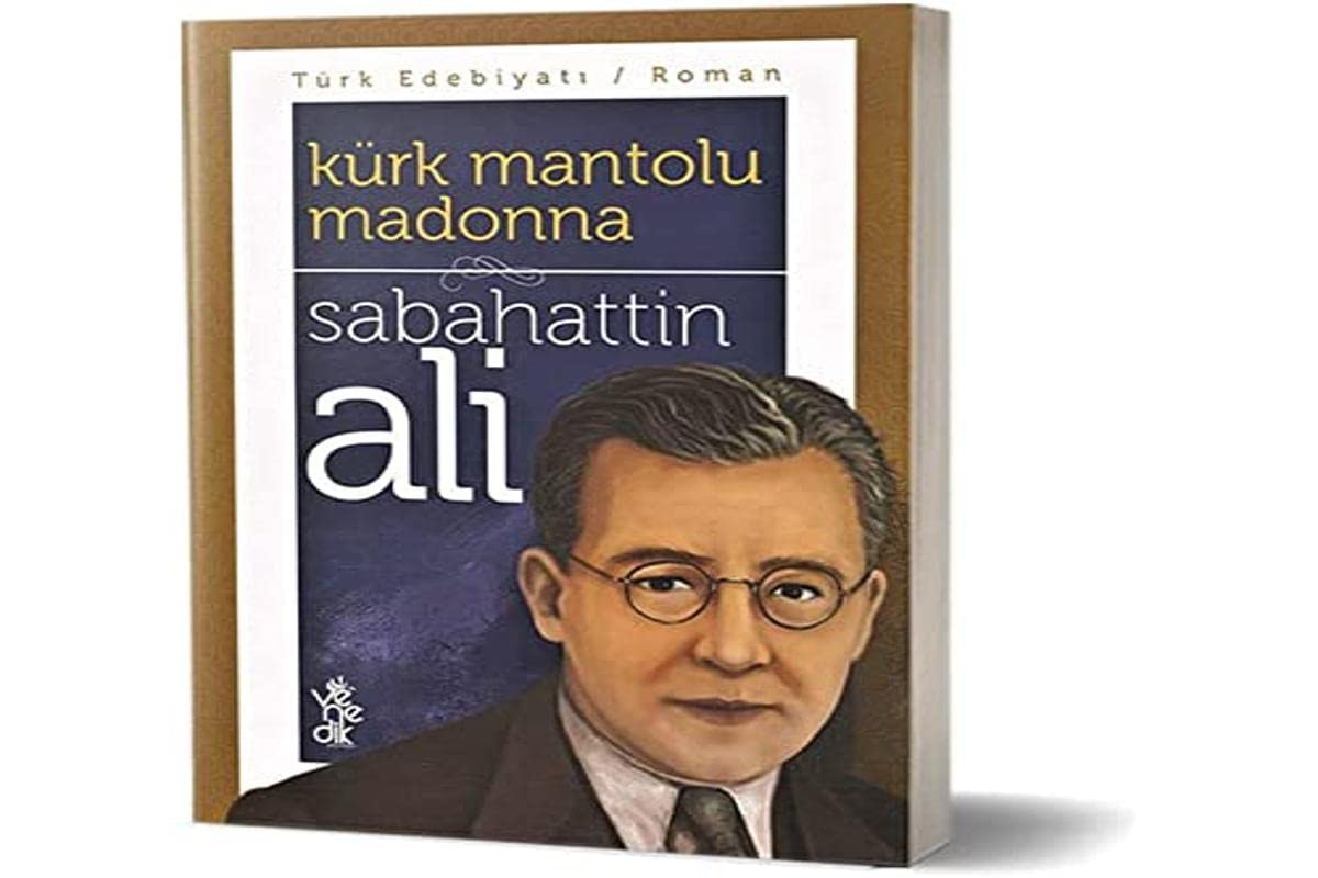 kürk mantolu madonna