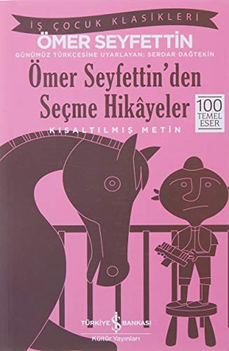 ömer seyfettinden seçme hikayeler