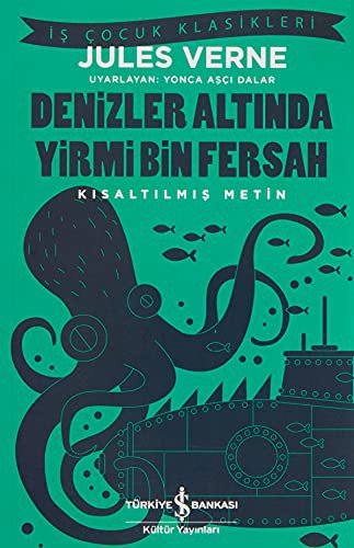 Denizler Altında Yirmi Bin Fersah