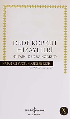 dede korkut hikayeleri