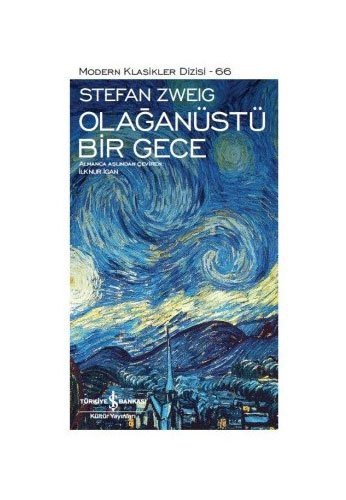 Olağanüstü bir gece