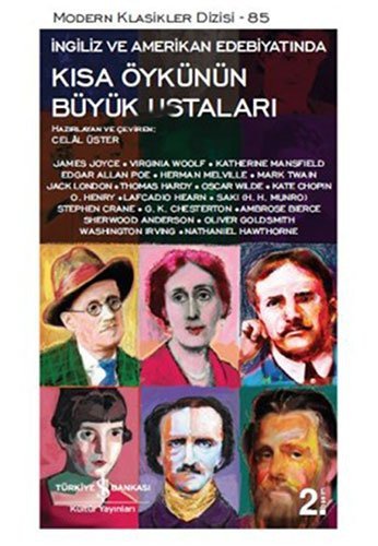 Kısa Öykünün Büyük Ustaları