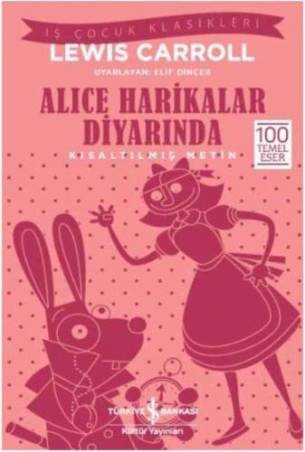 Alice Harikalar Diyarında