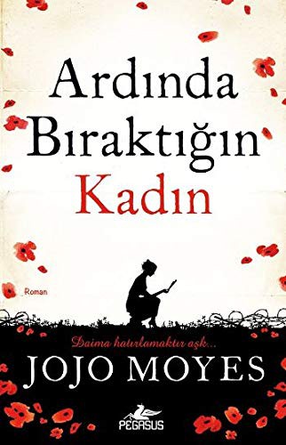 Ardinda Biraktigin Kadin