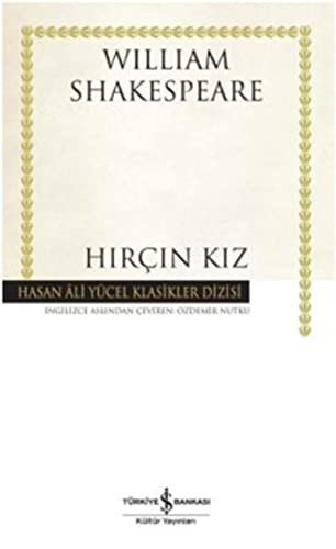 hırçın kız