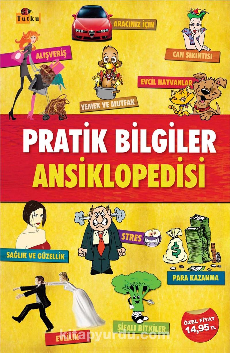 PRATİK BİLGİLER ANSİKLOPEDESİ