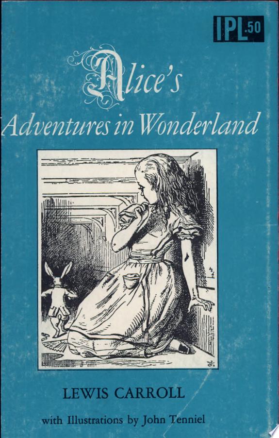 Alice's Adventures in Wonderland