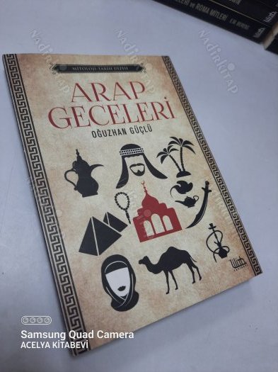 Arap Geceleri