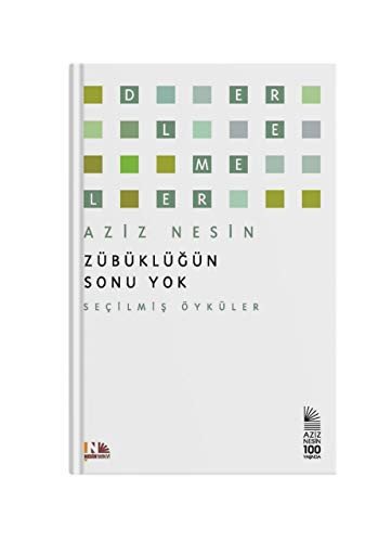 zübüklüğün sonu yok