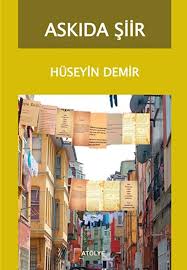 askıda şiir