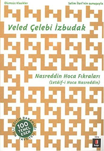 NASREDDİN HOCA FIKRALARI