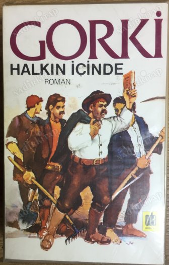 HALKIN İÇİNDE