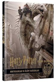 Harry Poter Film Dehlizi Hortuklar ve Ölüm Yadigarları