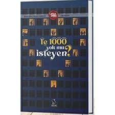 1'e 1000 Yok Mu İsteyen?