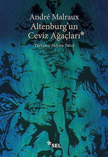 ALTEN BURGUN CEVİZ AĞAÇLARI