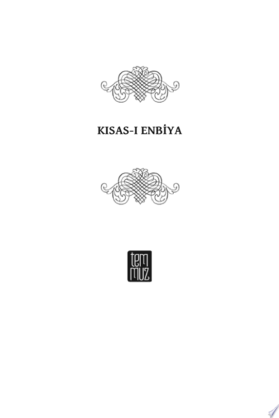 KISAS I ENBİYA