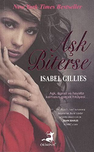 aşk biterse