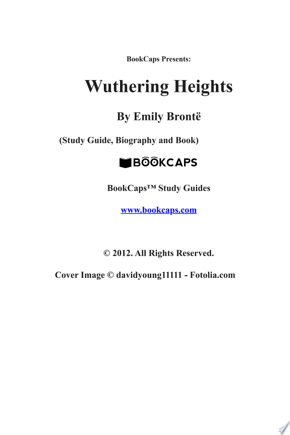 Wuthering Heights