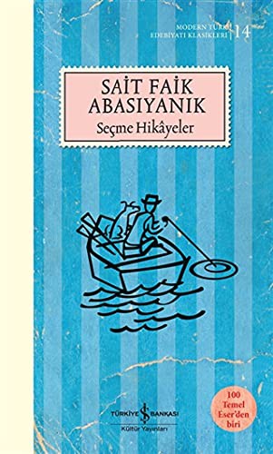 Sait Faik Abasiyanik Secme Hikayeler