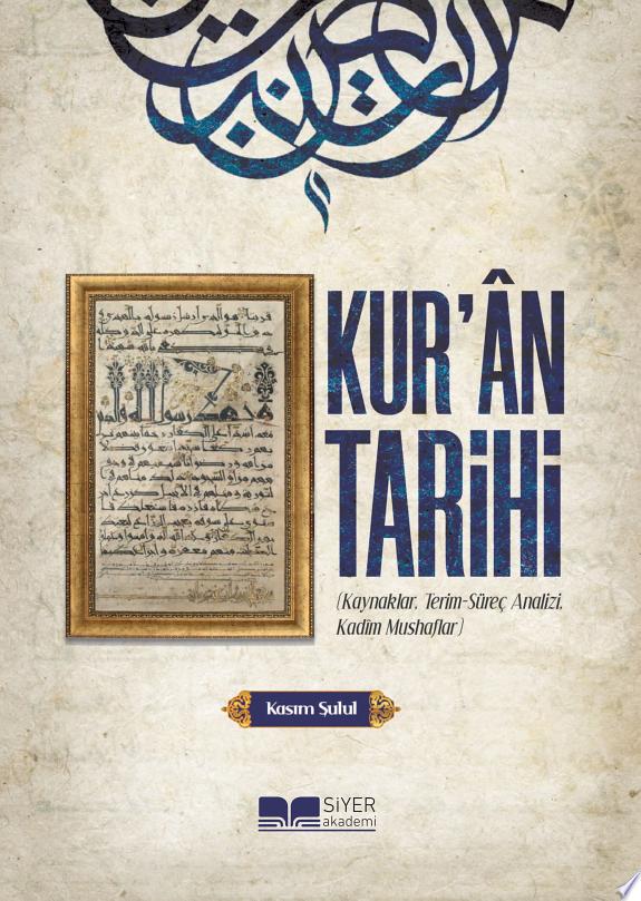 Yazının Tarihi