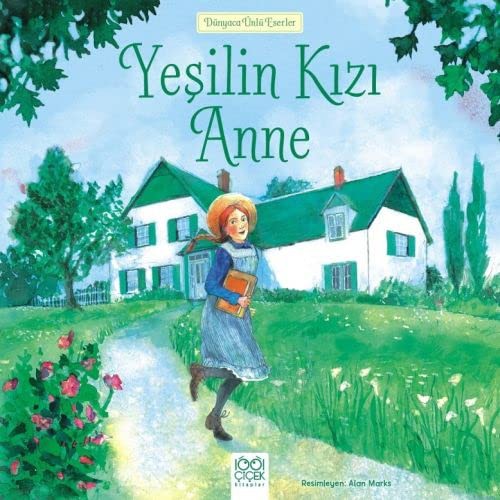 Yeşilin Kızın Anne