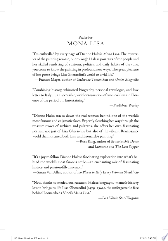 Mona Lisa
