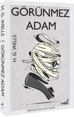 GÖRÜNMEZ ADAM