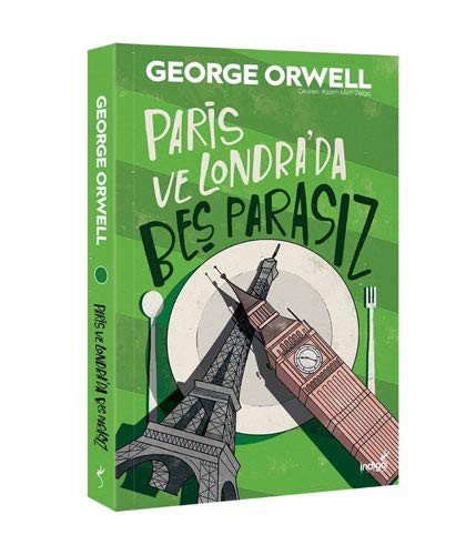 Paris Ve Londra'da Beş Parasız