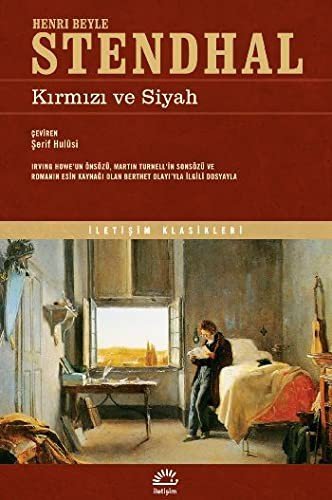 KIRMIZI VE SİYAHN 1