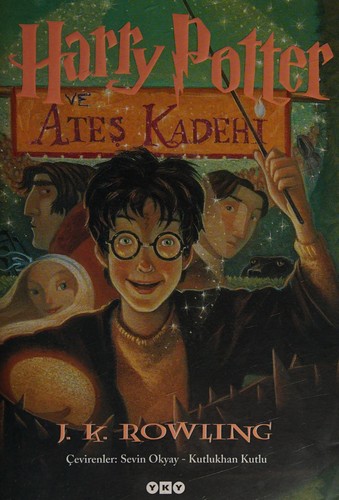 Harry Potter ve ateş kadehi