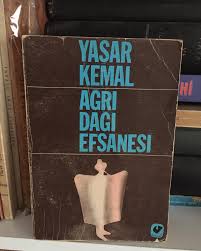 ağrı dağı efsanesi
