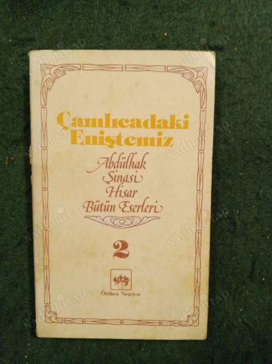 çamlıcadaki eniştemiz