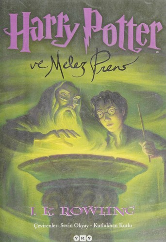 Harry Potter and the Half-Blood Prince