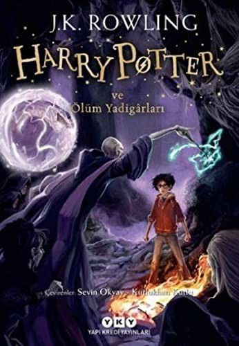 Harry Potter ve ölüm yadigârları