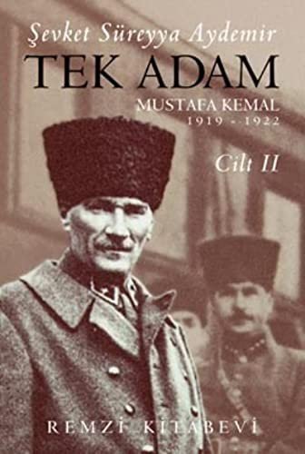 Tek Adam Cilt 2