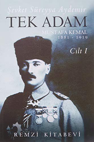 Tek Adam cilt 1