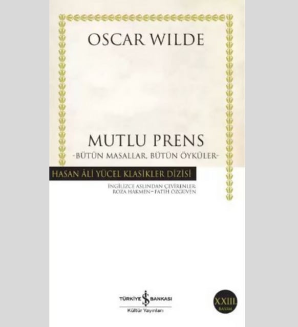 Mutlu Prens