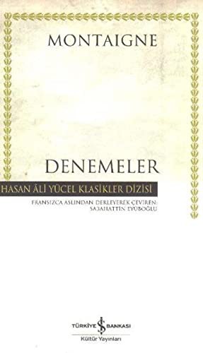 Denemeler Essais