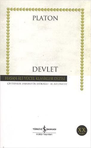 Platon / Devlet