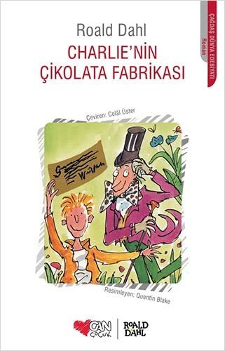 Charlie nin Çikolata Fabrikası