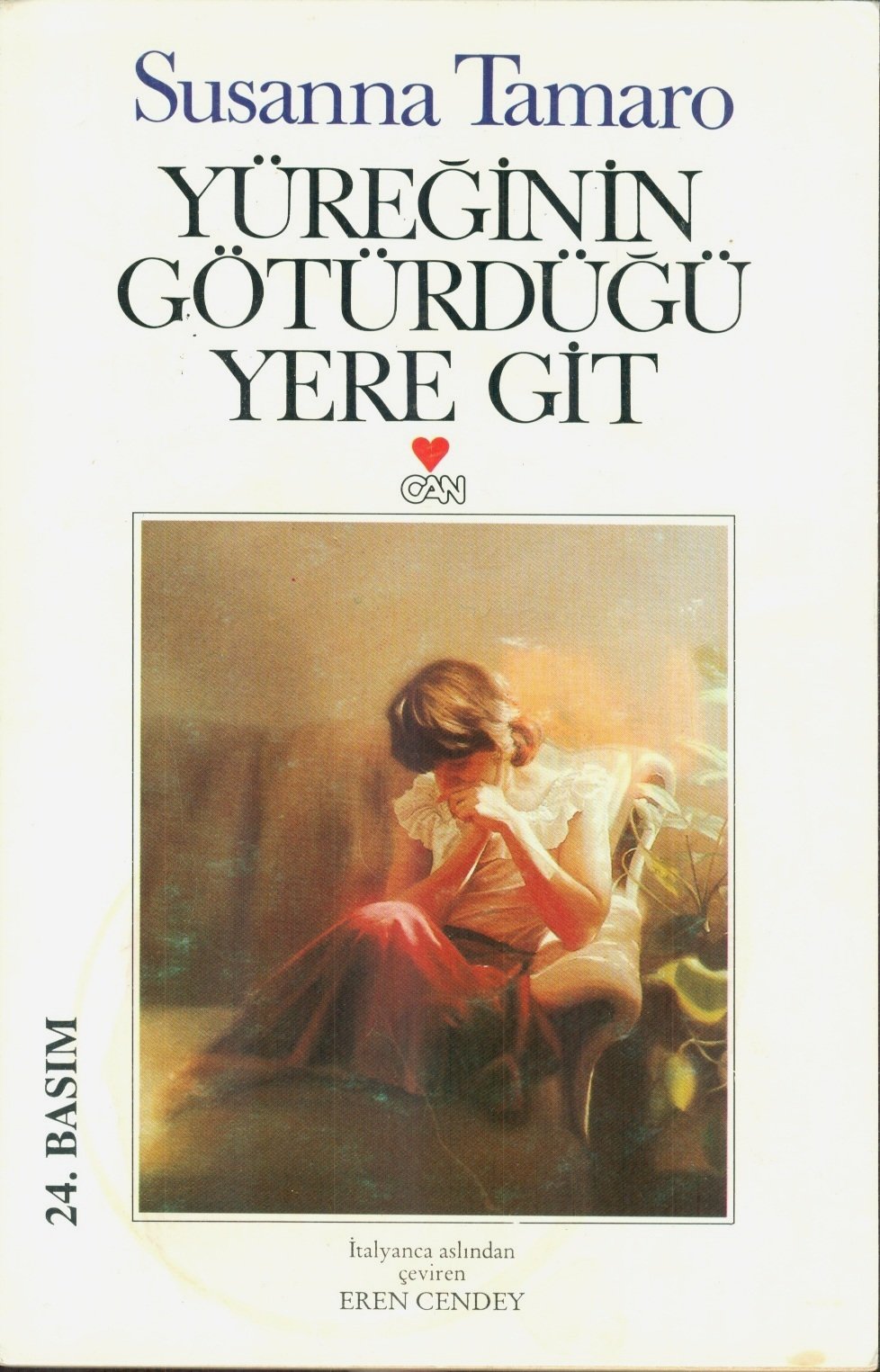 YÜREĞİNDEN GÖTÜRDÜĞÜ TERE GİT