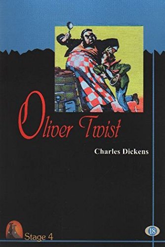 Oliver Twist   (stage 4 ) Cd'siz