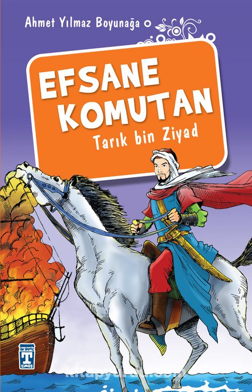 Efsane komutan