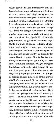 Siyah Gözler